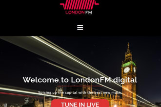 do a radio airplay promotion to london fm digital radio