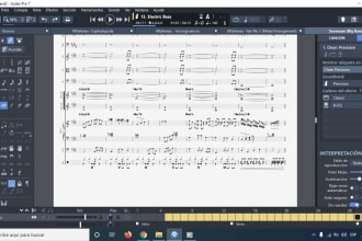 arrange and orchestrate your song