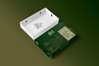design luxury product packaging