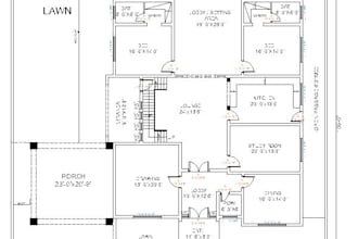 create professional architectural drawings