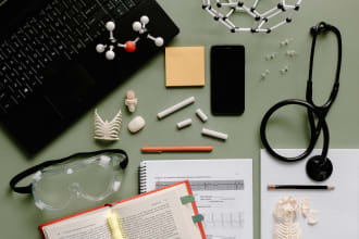 do medical content and  mental health writing