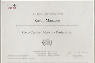 be your network engineer to solve issues