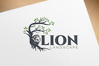 design beautiful logo for your business or website