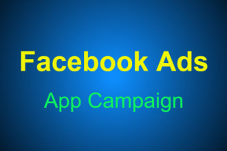 create profitable app install campaigns on facebook