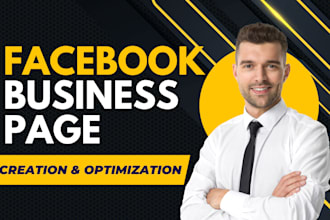 build impressive facebook business page