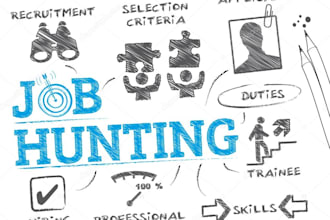 job hunting spells for you