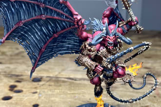 bring your miniatures to life through personalized painting
