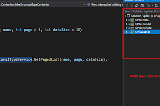 solve bugs asp net mvc and mvc core application