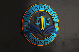 do educational logo for school college and university