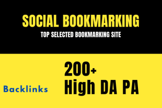 do social bookmarking for your business