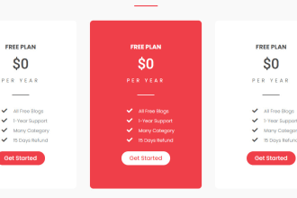 develop wordpress membership website or subscription website