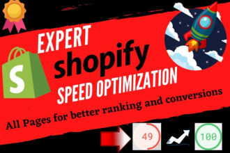 do shopify speed optimization and increase shopify speed score