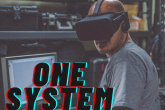 be your system administrator