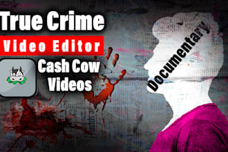 make top 10 documentory and true crime story videos