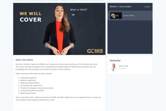 automate and scale your digital course or membership site