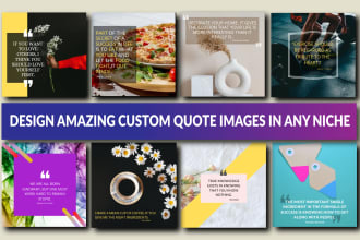 design amazing custom quote images in any niche