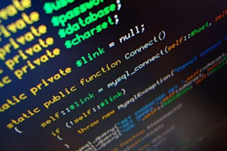 help you to solve any problem with your PHP, html, javascript or css code