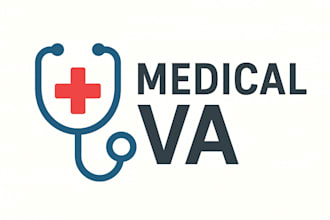 be your medical virtual assistant