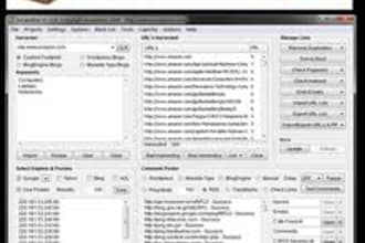 make 500 backlinks with blog comments for your site