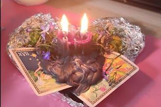 make a love spell for you