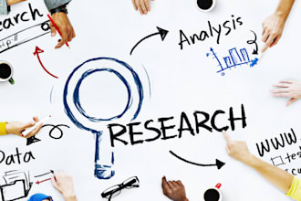 assist in writing summary articles and reports