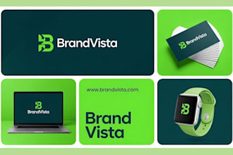 create brand logo design for your business