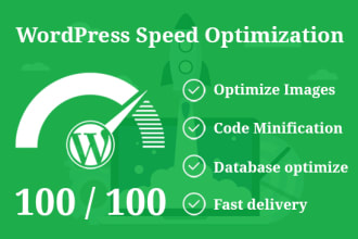 do wordpress speed optimization with gtmetrix or pagespeed insights