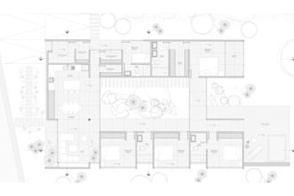 draw floor plans and architectural 2d drawings professionally