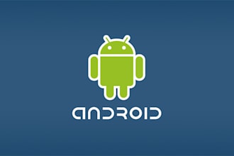 create mobile apps android, iOS