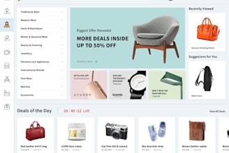 add products in your e commerce websites