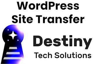 transfer your wordpress site to another domain