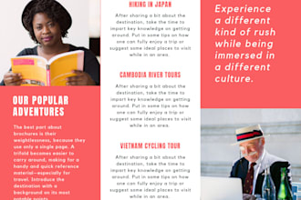 do web and graphic designs