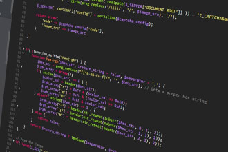 be your goto python programmer for any project