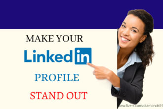 write a professional linkedin profile summary or bio