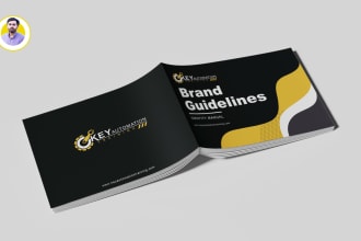 design brand stlyle guide or guidelines for your company