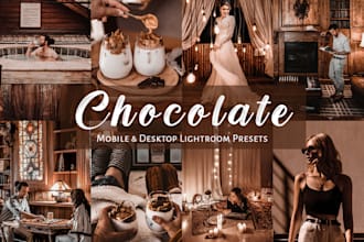 create custom lightroom presets for resell