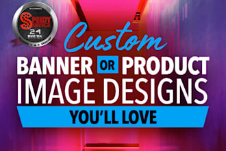do any website banner ads, web banners, or image editing