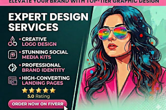 design a professional web banner, header, ads, cover