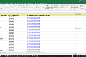 do linkedin lead generation data entry and valid email lists