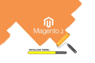 install extension, magento and do any customization