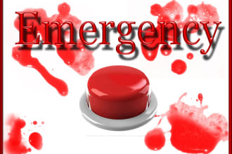 solve any urgent graphics issue for you only