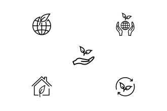 design amazing custom line icon set for the app and website