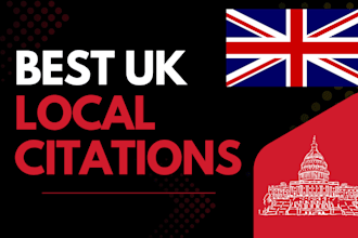 do best UK local citations