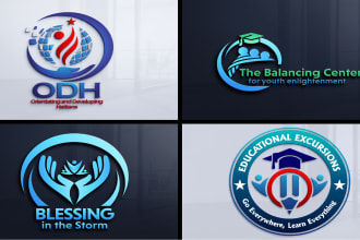 design outstanding nonprofit, community and charity logo