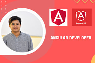 build or update your angular application