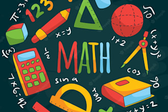 be your online maths tutor