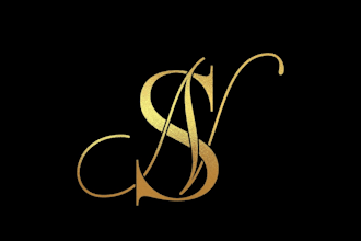 design luxury interior logo