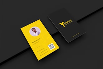 modern, luxury, and minimal business card, visiting card design