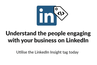 setup linkedin insight tag with conversion tracking