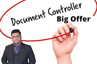 control document for office or project or personal, aconex, sharepoint, p6